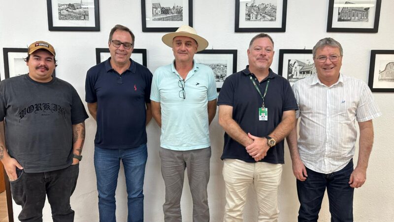 Município garante uso de área da CIDASC para horto, eventos e atividades comunitárias