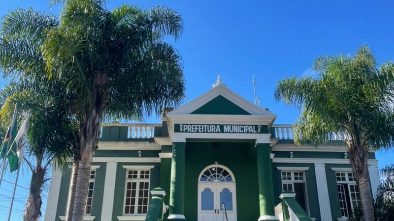 Prefeitura de Campo Alegre Abre Concurso Público Para Professores