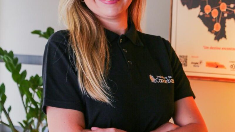 Da fala à ação: Os resultados de Juliana Maciel que mudaram a rotina em Canoinhas