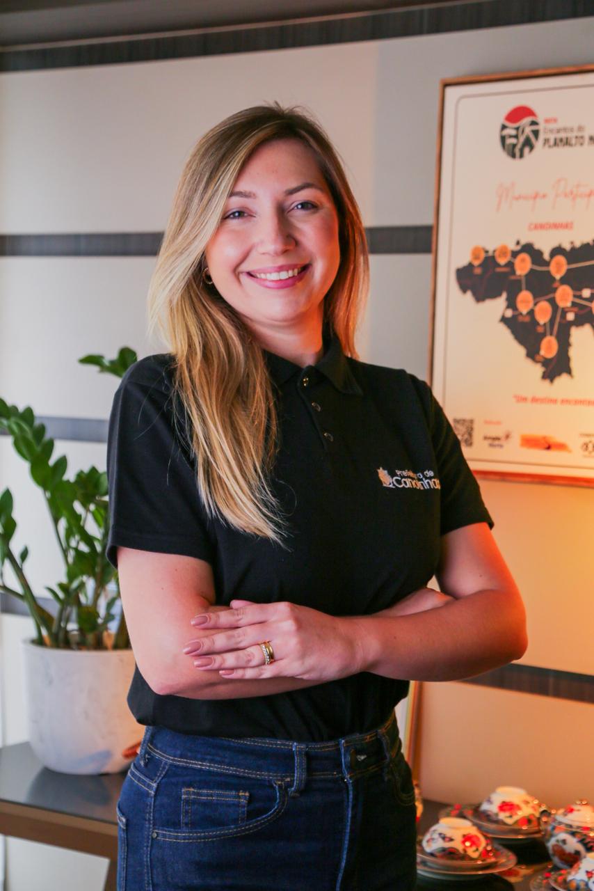 Da fala à ação: Os resultados de Juliana Maciel que mudaram a rotina em Canoinhas