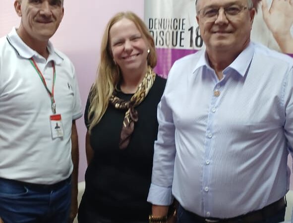 CONSEG e vereadora Cátia debatem ações para população em situação de rua em São Bento do Sul