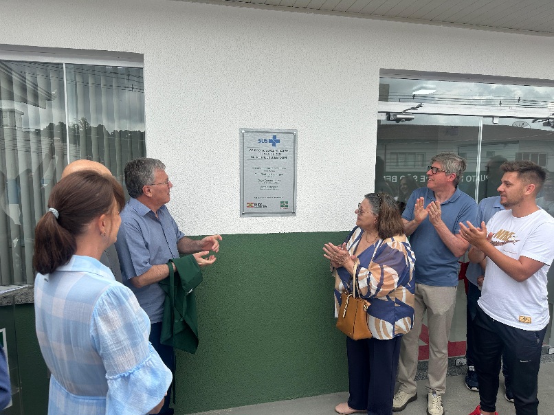 Prefeitura reinaugura Unidade de Saúde Central e Centro de Especialidades Odontológicas