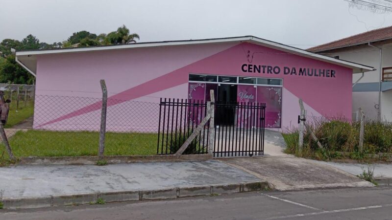 Projeto “Ela Renasce” é lançado em São Bento do Sul para fortalecer mulheres em situação de violência