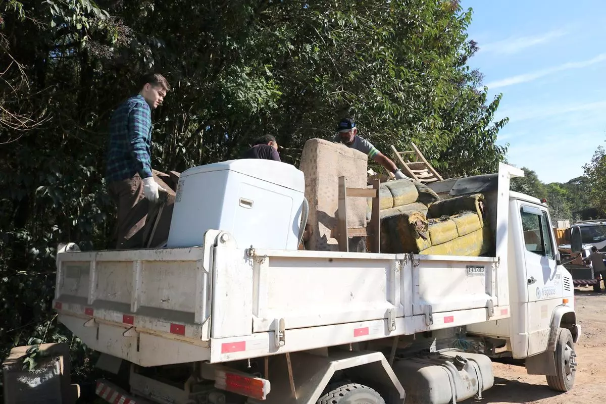 Prefeitura divulga cronograma 2026 do Programa São Bento Sempre Limpa