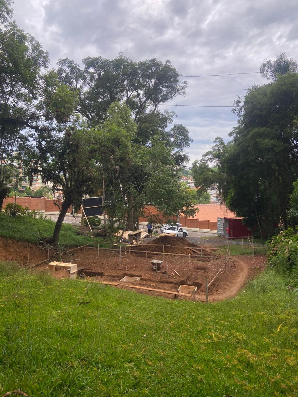 Parque 23 de Setembro recebe nova etapa de revitalização com estrutura turística