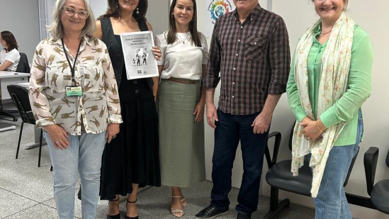 Município implanta sala central de atendimento para imigrantes