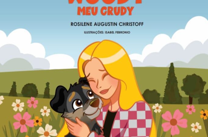 Projeto “Woody, Meu Grudy” levará literatura e conscientização às escolas