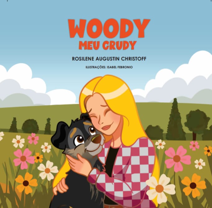 Projeto “Woody, Meu Grudy” levará literatura e conscientização às escolas