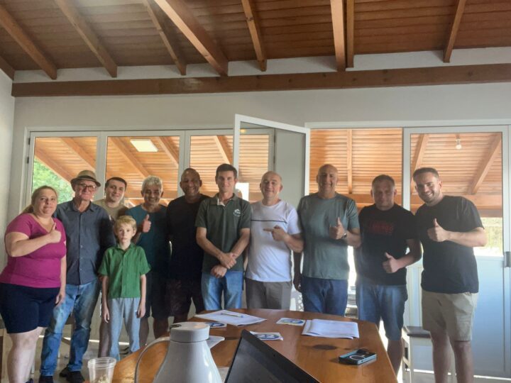 Josafat Savitzki assume presidência do PL em Santa Terezinha