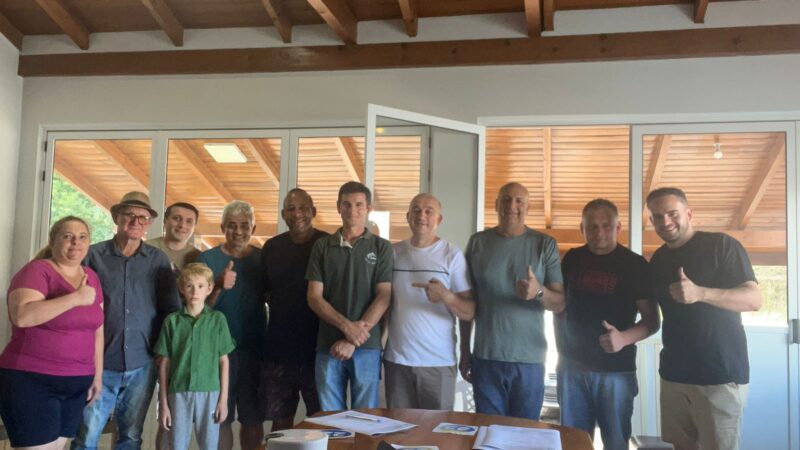 Josafat Savitzki assume presidência do PL em Santa Terezinha