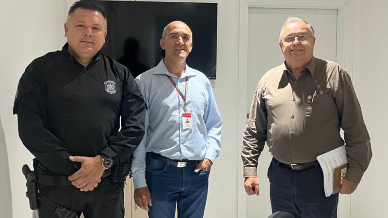 Conseg Unificado de São Bento do Sul discute criação de Conselho Comunitário Penitenciário