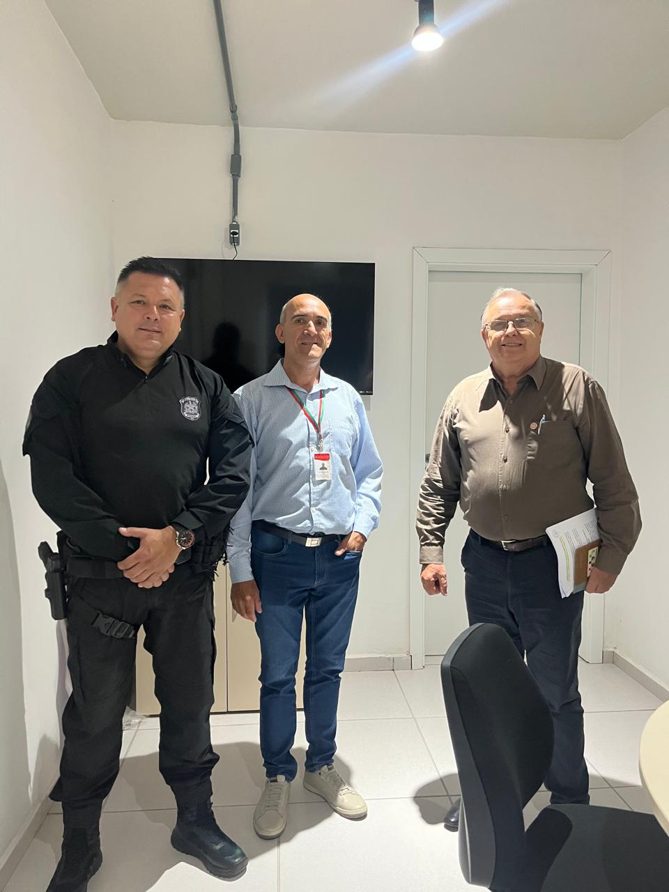 Conseg Unificado de São Bento do Sul discute criação de Conselho Comunitário Penitenciário