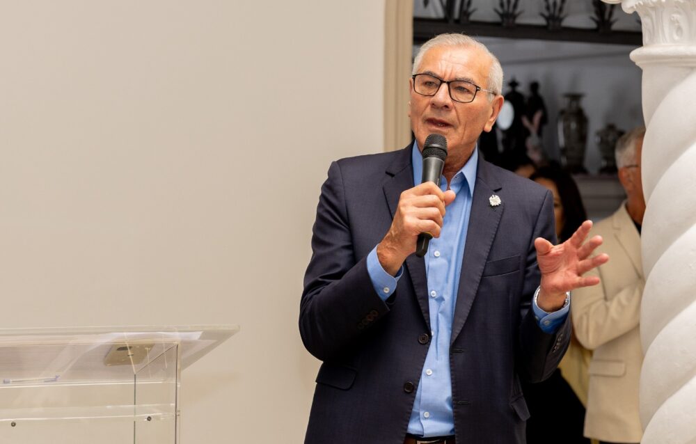 Silvio Dreveck deixa Secretaria de Indústria, Comércio e Serviços para focar em pré-candidatura a deputado estadual