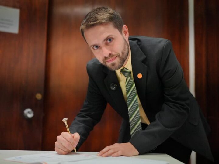 Advogado são-bentense assina pedido histórico de impeachment contra Alexandre de Moraes apresentado por Romeu Zema