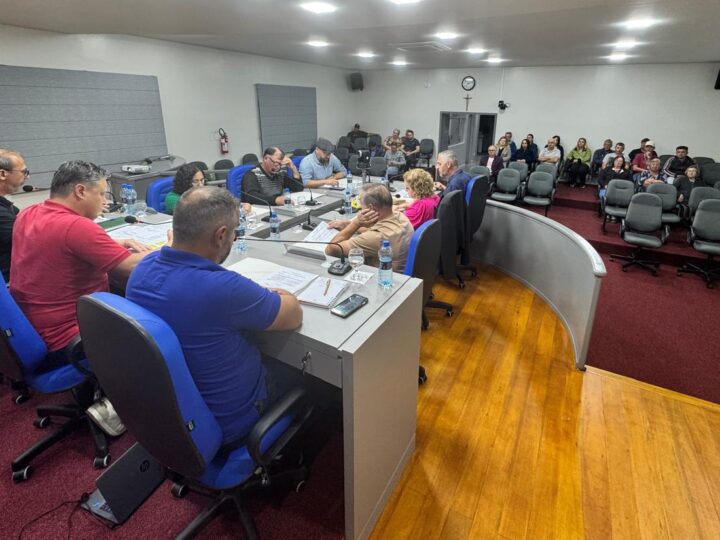 Moradores acompanham votação que oficializa Associação de Avenquinha