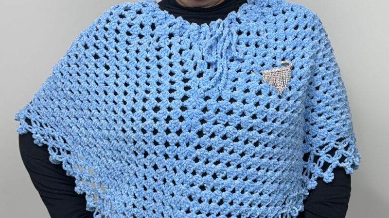 Workshop de Tricô e Crochê com Vitória Quintal em São Bento do Sul