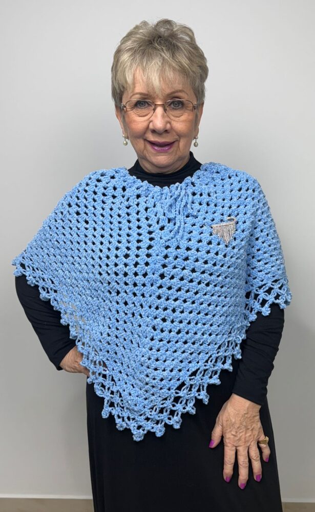 Workshop de Tricô e Crochê com Vitória Quintal em São Bento do Sul