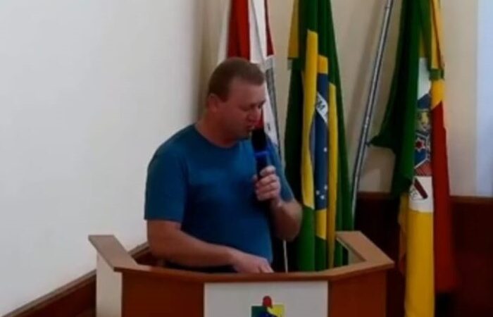 Presidente da Câmara de Santa Terezinha defende atualização do Simples Nacional e revisão de decreto sobre retirada de minérios