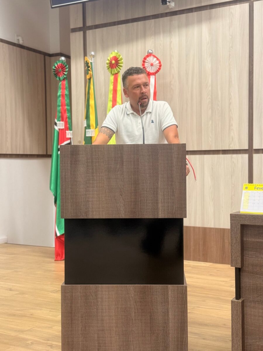 Alinhamento Total: Vice-Prefeito Cleitinho Martins sela compromisso com a nova presidência da Câmara