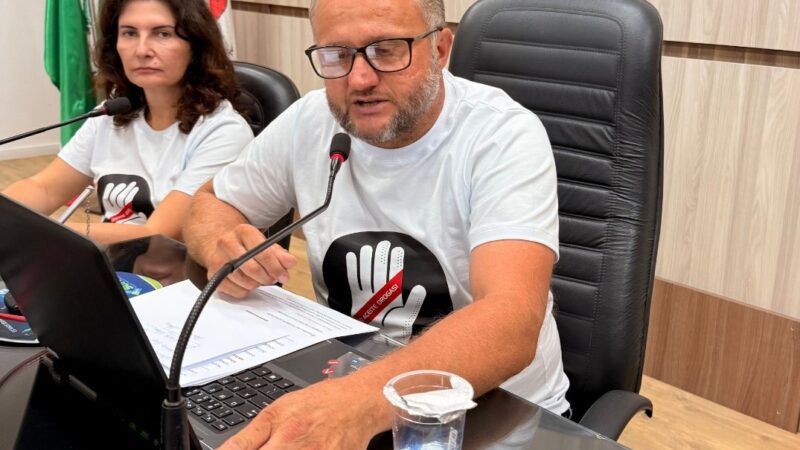 Sob a presidência de Edson Schadek, Câmara de Papanduva aprova projetos históricos e reforça compromisso com a comunidade