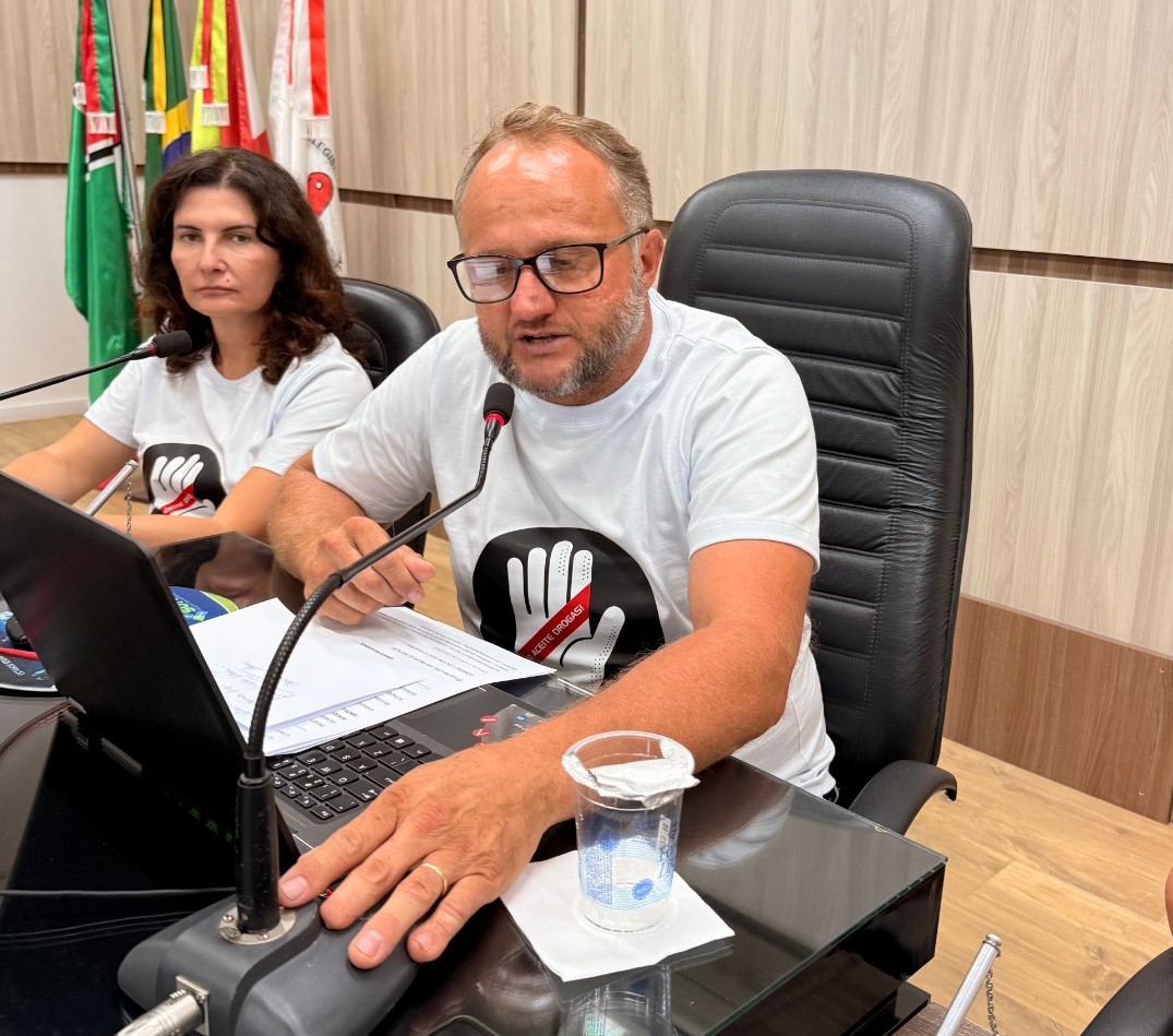 Sob a presidência de Edson Schadek, Câmara de Papanduva aprova projetos históricos e reforça compromisso com a comunidade