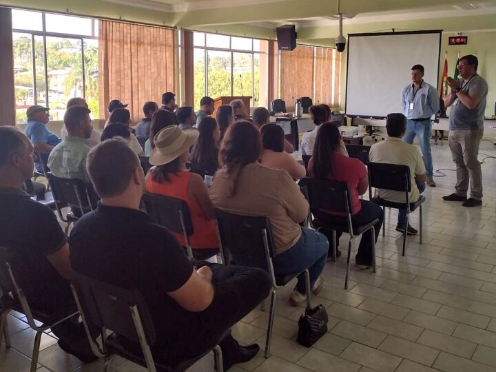 Conselho Municipal de Desenvolvimento Rural (CMDR) se reuniu em Monte Castelo