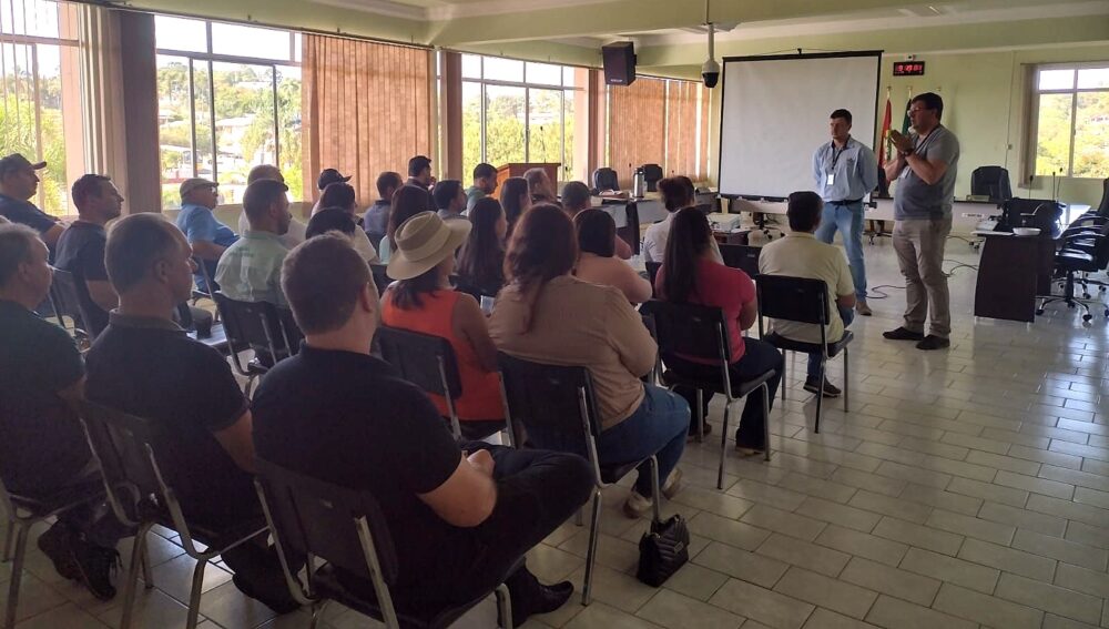 Conselho Municipal de Desenvolvimento Rural (CMDR) se reuniu em Monte Castelo