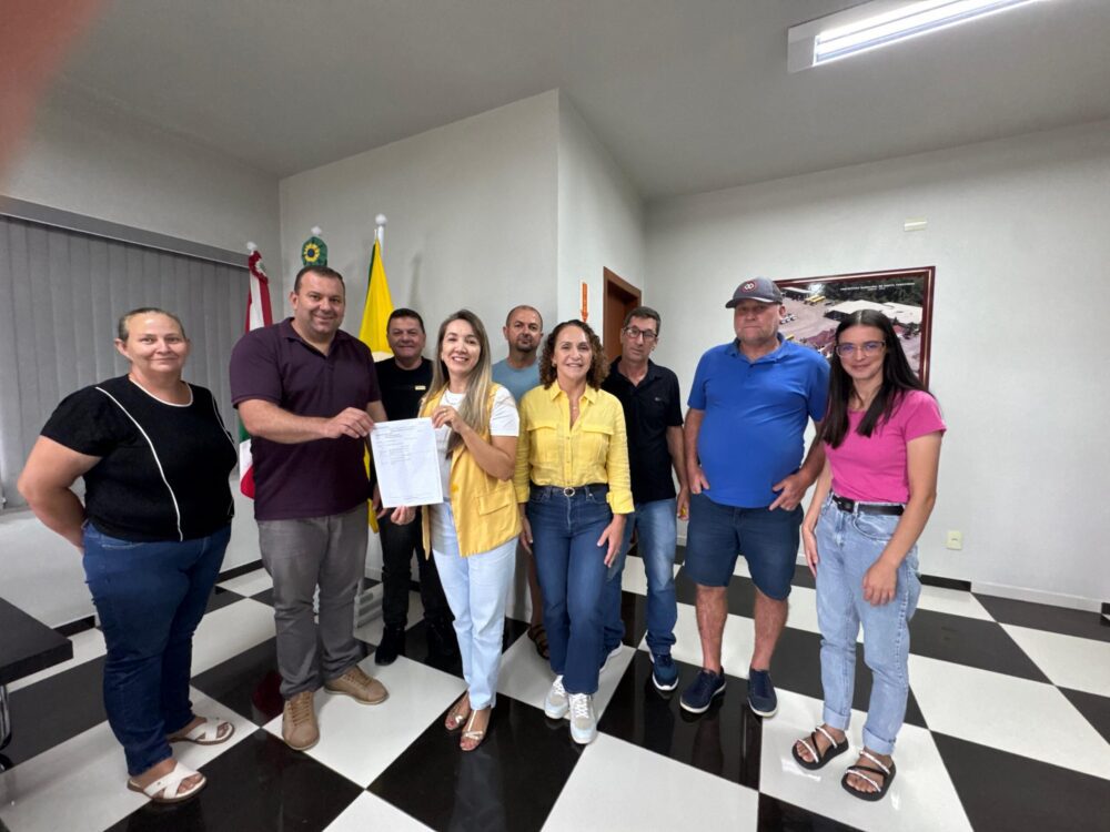 Emenda de R$ 170 mil para Agricultura é Oficializada e Garante Novos Equipamentos para Associações de Santa Terezinha