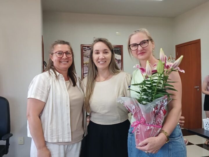 Administração Municipal de Santa Terezinha anuncia mudança na Secretaria de Educação