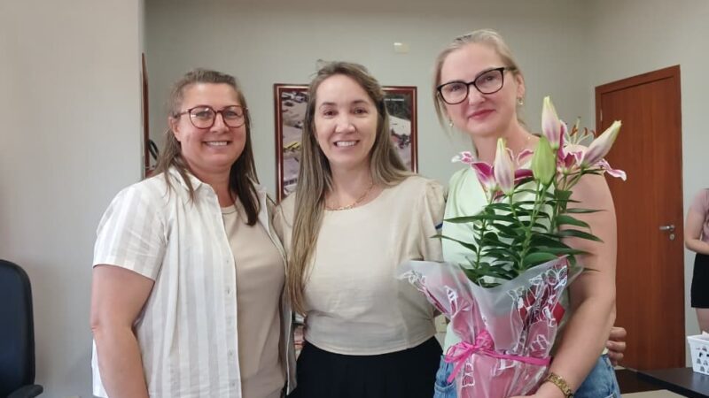 Administração Municipal de Santa Terezinha anuncia mudança na Secretaria de Educação