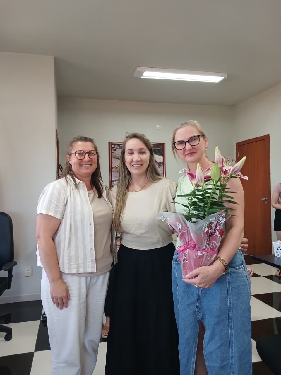 Administração Municipal de Santa Terezinha anuncia mudança na Secretaria de Educação