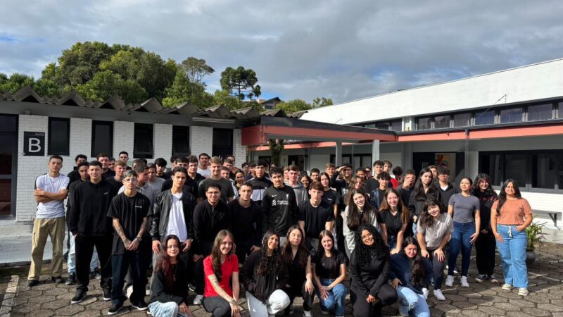 Unidade Tuper da ArcelorMittal inicia nova turma do Programa Jovem Aprendiz