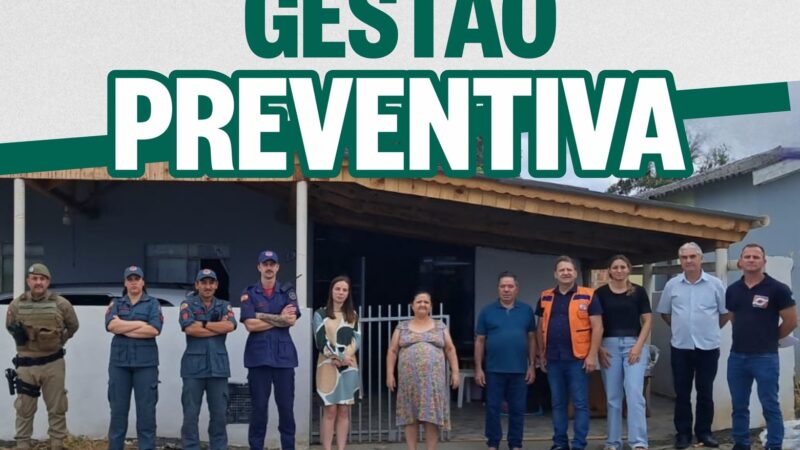 Secretaria de Estado da Proteção e Defesa Civil de Santa Catarina coordena 2º Simulado Geral de Gestão de Desastres em Monte Castelo