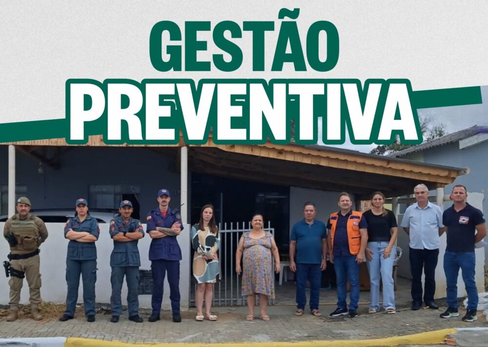 Secretaria de Estado da Proteção e Defesa Civil de Santa Catarina coordena 2º Simulado Geral de Gestão de Desastres em Monte Castelo