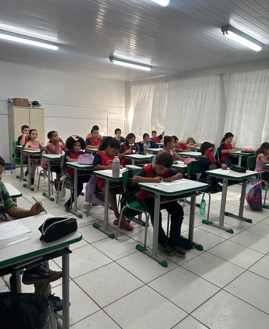 Prefeitura de São Bento do Sul entrega melhorias em escolas e anuncia climatização para salas de professores