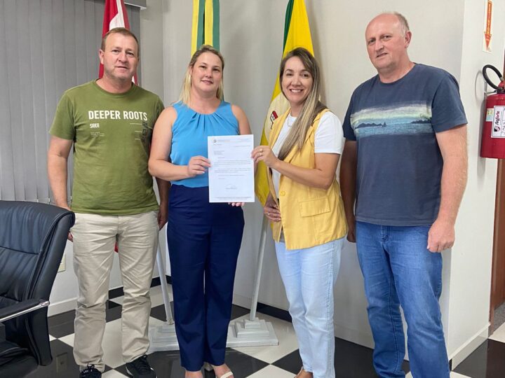 Santa Terezinha recebe emenda de R$ 200 mil do deputado Neodi Sareta (PT) para investimentos na educação