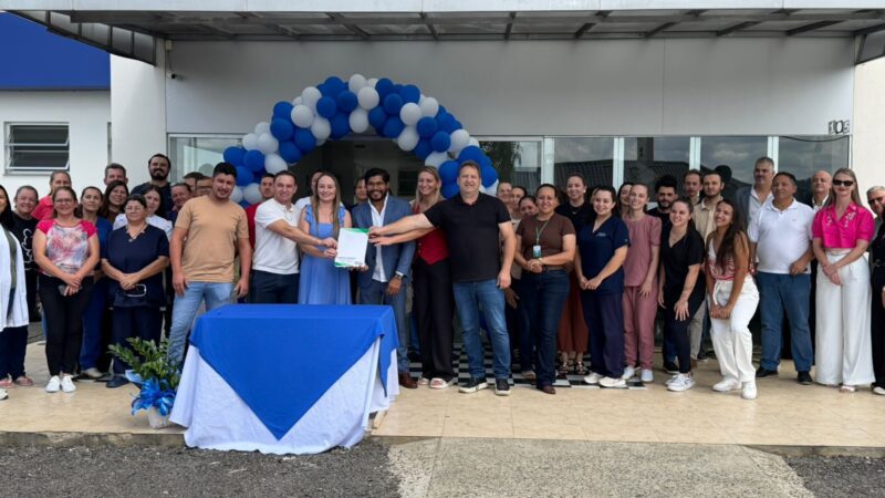 IMAS inicia atuação no Hospital de Monte Castelo