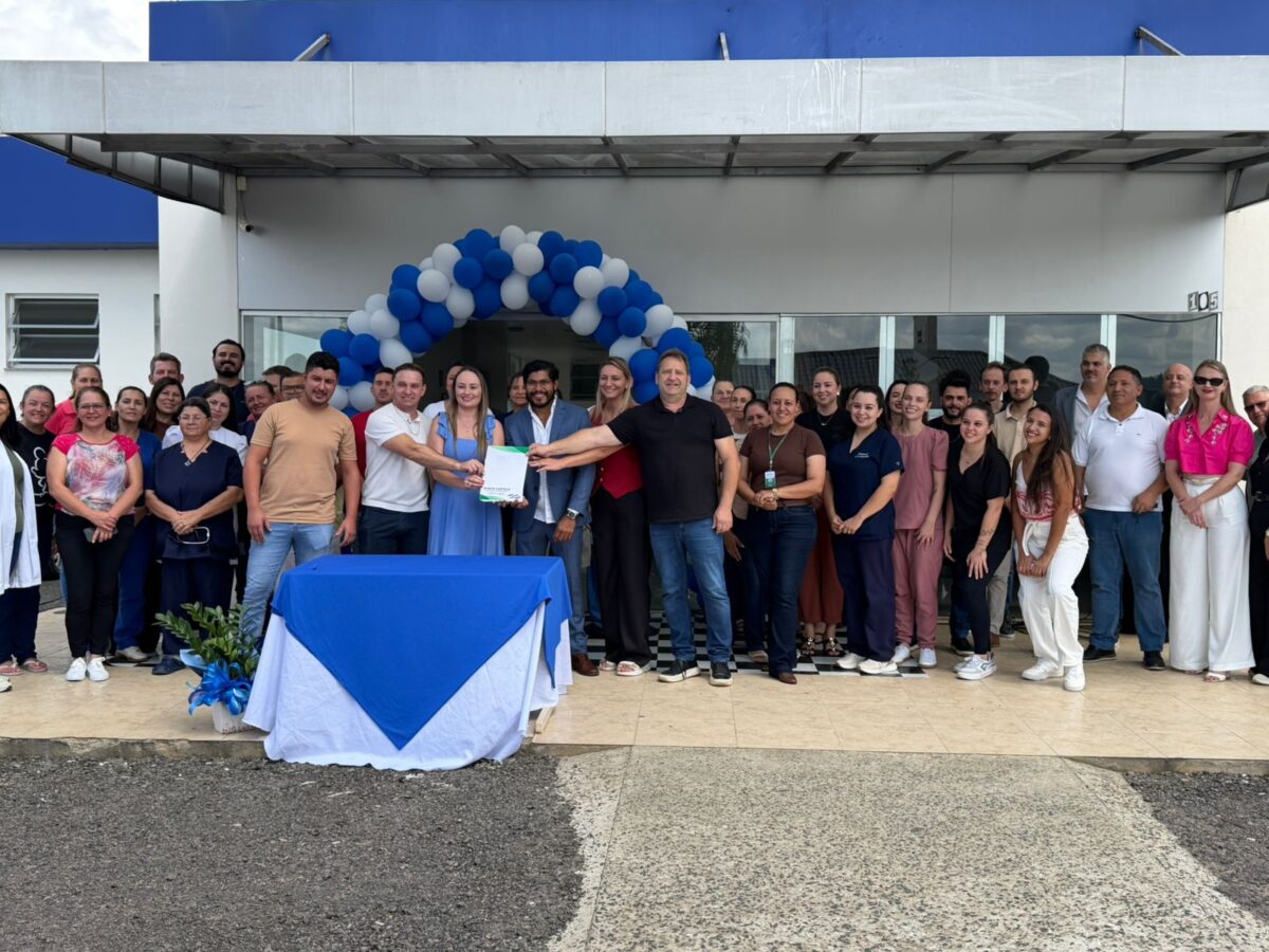 IMAS inicia atuação no Hospital de Monte Castelo
