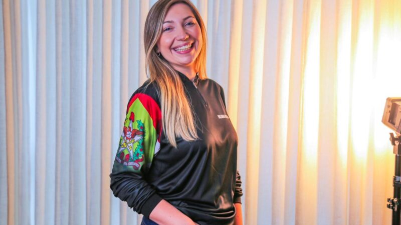 Juliana Maciel anuncia pré-candidatura a deputada estadual