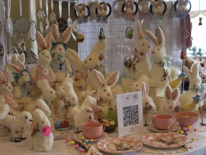 Feira de Páscoa será realizada de 12 a 15 de março em São Bento do Sul