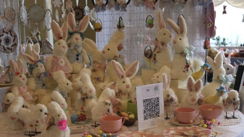 Feira de Páscoa será realizada de 12 a 15 de março em São Bento do Sul