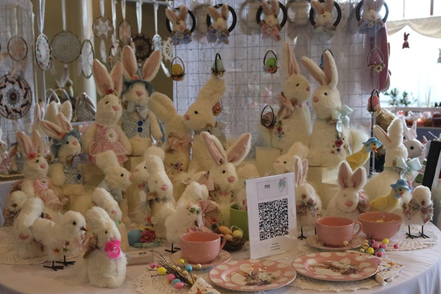 Feira de Páscoa será realizada de 12 a 15 de março em São Bento do Sul