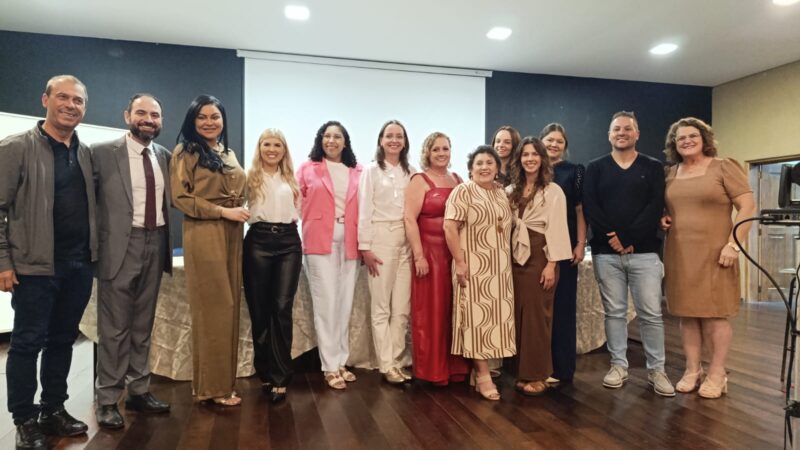 Câmara prestigia nova Procuradoria da Mulher de Campo Alegre