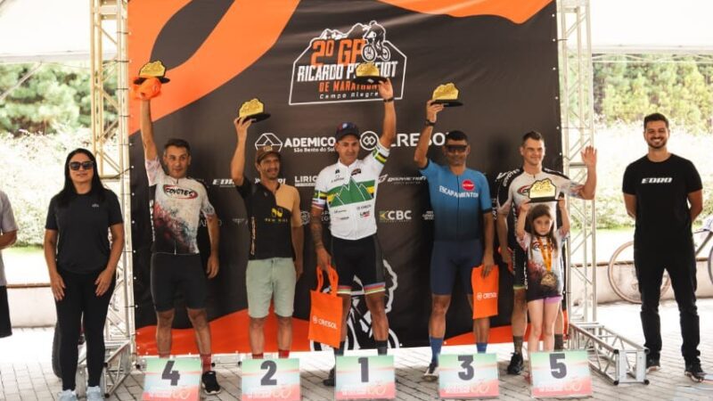 Equipe Coyotes/FMD conquista títulos e se destaca em prova desafiadora em Campo Alegre