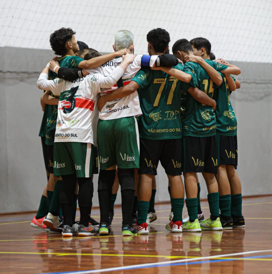 A emoção do Futsal está de volta ao Estadual, Sub 16 e Sub 18 estreiam essa semana