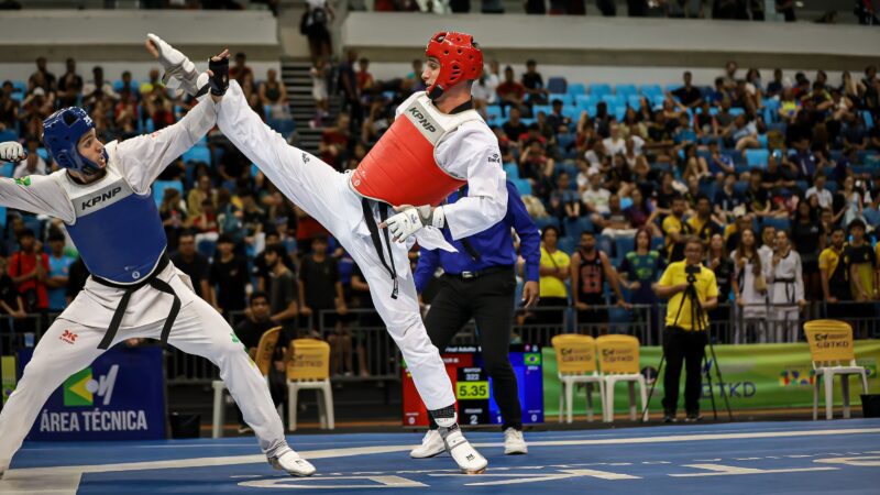 São Bento do Sul recebe maior competição de Taekwondo do estado neste fim de semana