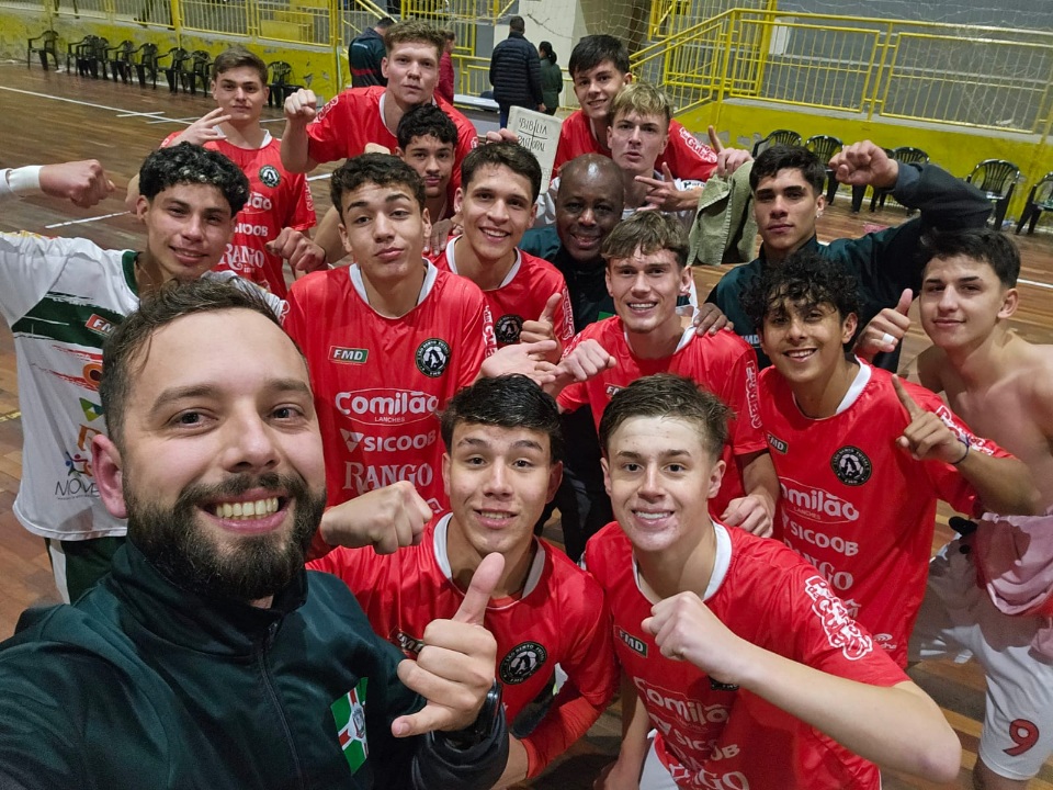 São Bento do Sul volta ao cenário Estadual do Futsal adulto após quase duas décadas
