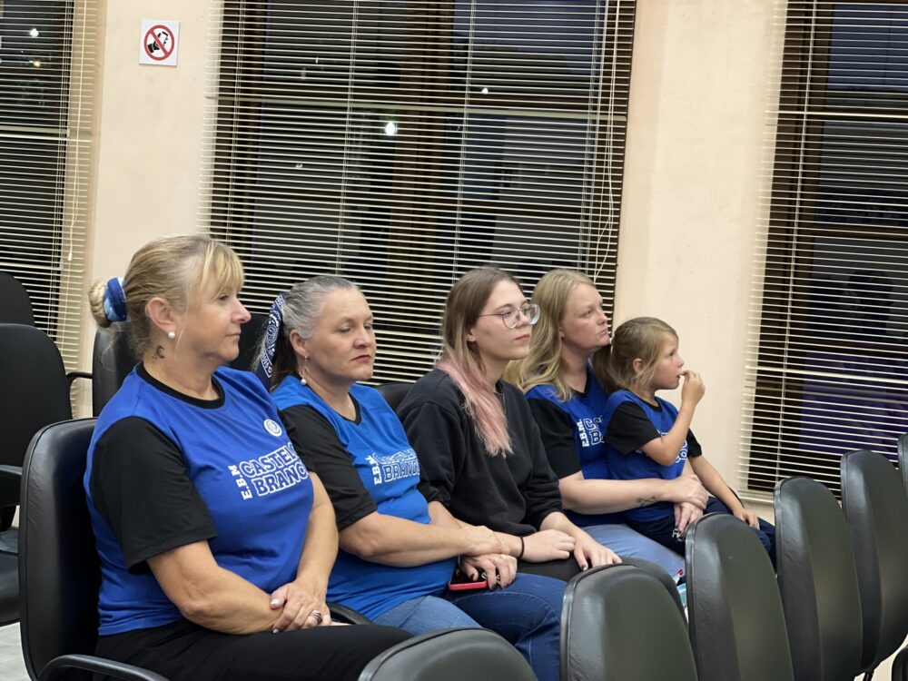 Homenagem à Escola Castelo Branco é aprovada em sessão