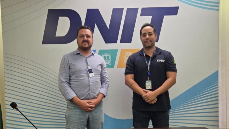 Vereador Joelmir Bogo anuncia emenda de R$ 300 mil para a saúde de São Bento do Sul durante agenda em Brasília