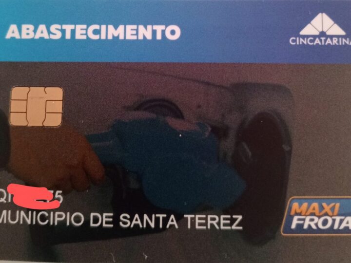 Santa Terezinha Inova na Gestão de Frotas com Sistema de Abastecimento por Cartão Magnético